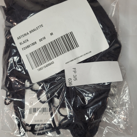 Intimately FP Asteria Lace Bralette NWT Medium - Picture 4 of 4